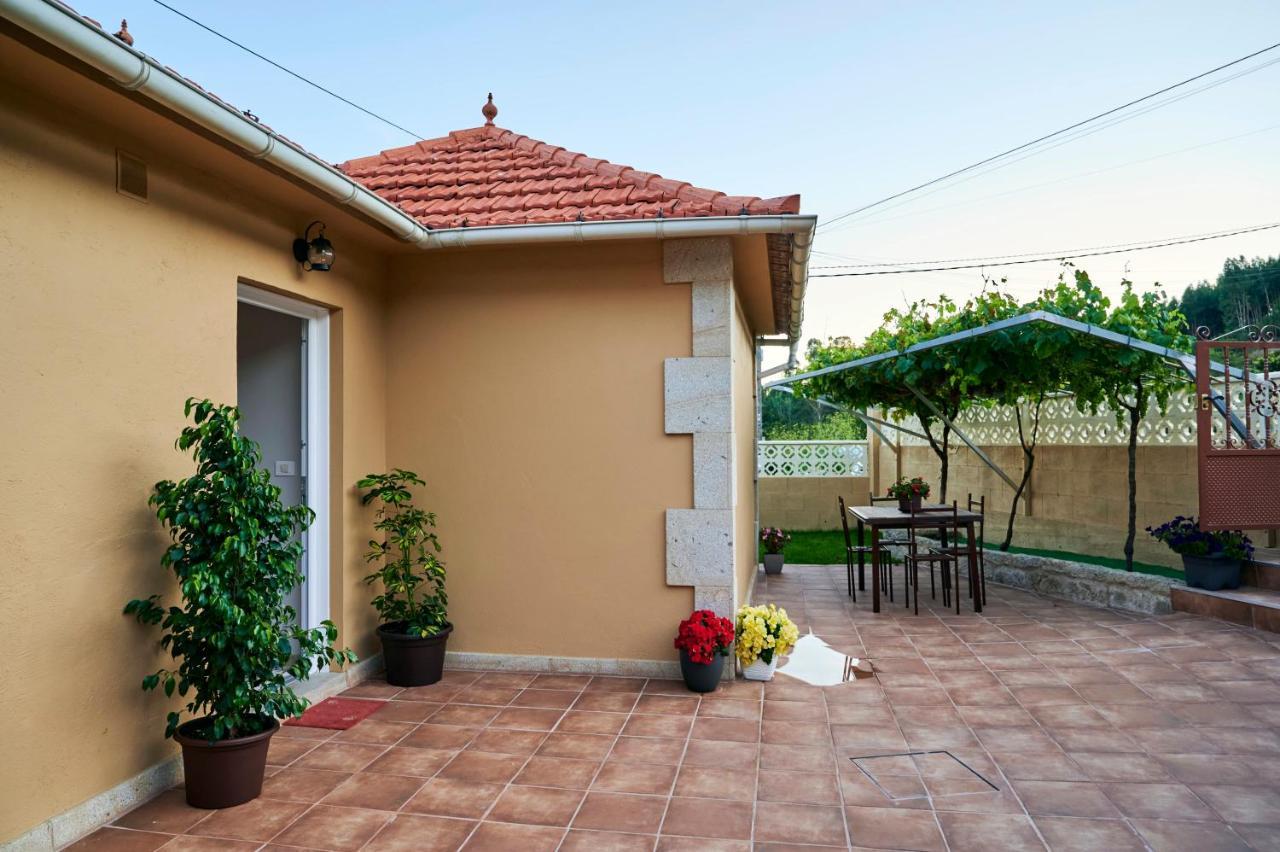 Casa Costal Villa Mondariz Exterior photo