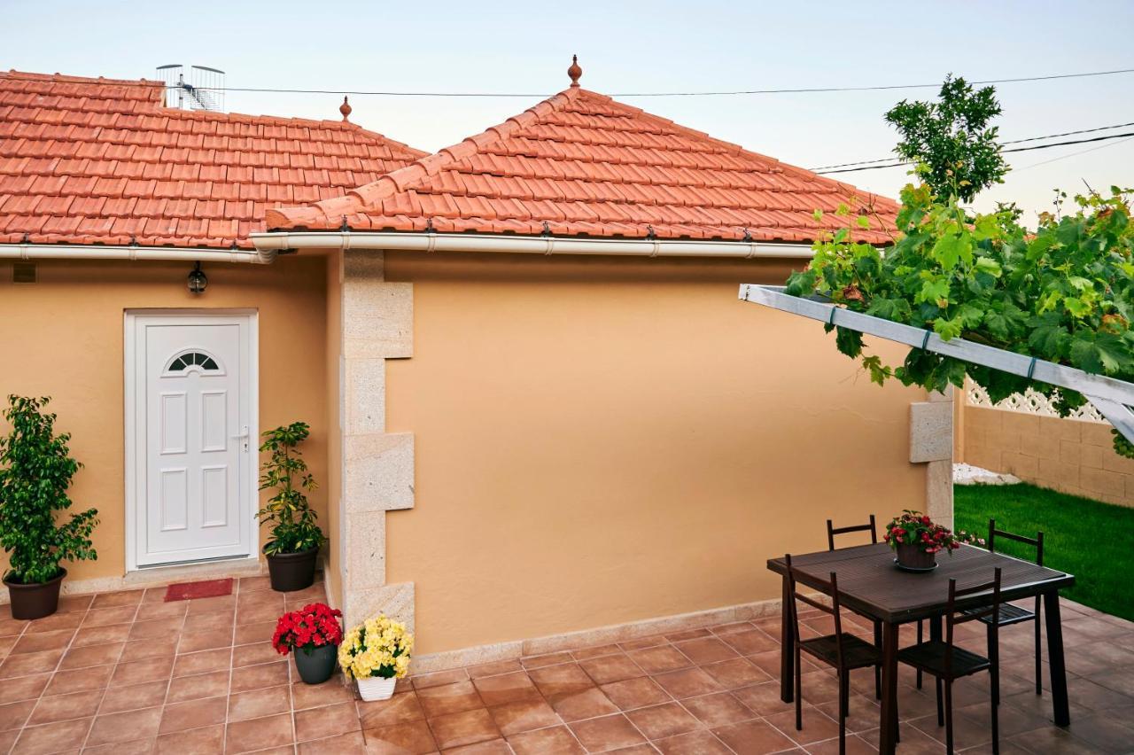 Casa Costal Villa Mondariz Exterior photo